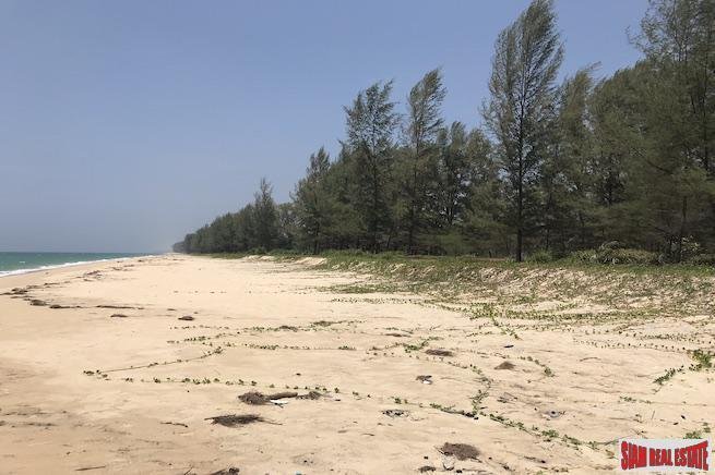 Land in Na Toei, Phang-nga, Thailand 2 - 18476144