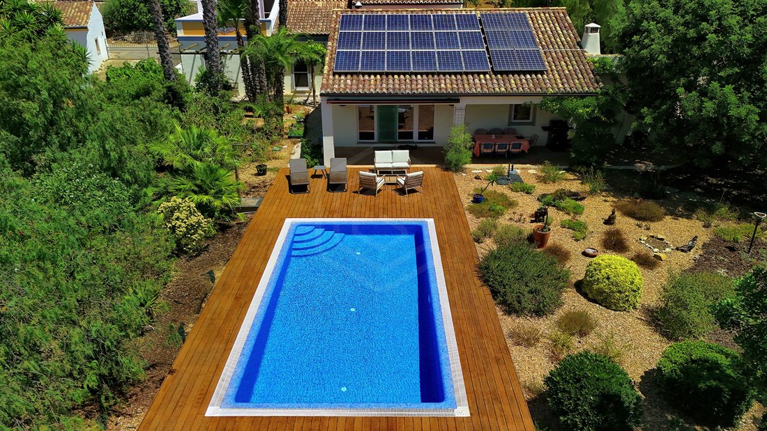 Casa a São Brás de Alportel, Algarve, Portogallo 1 - 18479612