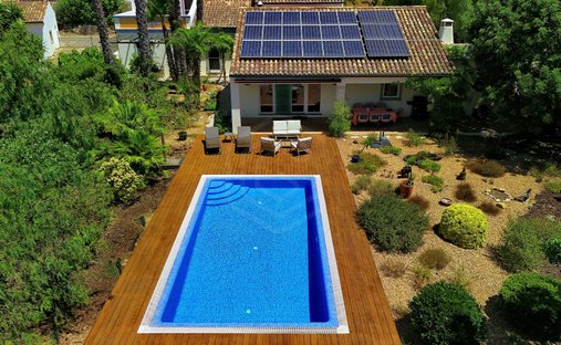 Casa en São Brás de Alportel, Algarve, Portugal 1