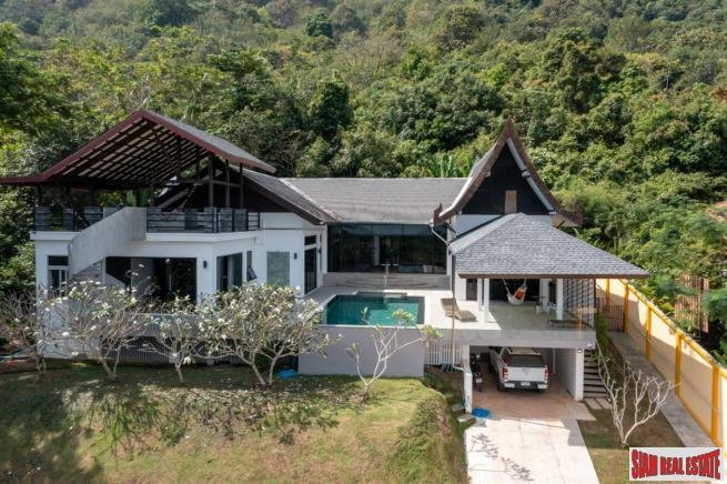 Villa in Ko Lanta Yai, Krabi, Thailand 1 - 18476414