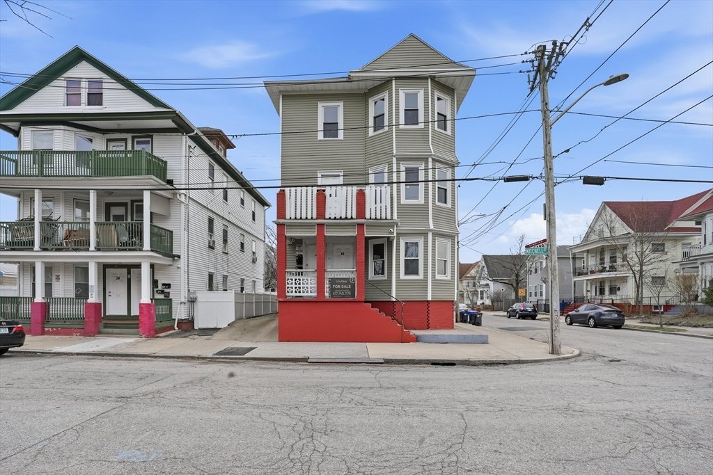 Apartment in Providence, Rhode Island, United States 1 - 18477121