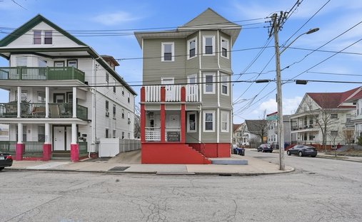 Apartment in Providence, Rhode Island, United States 1