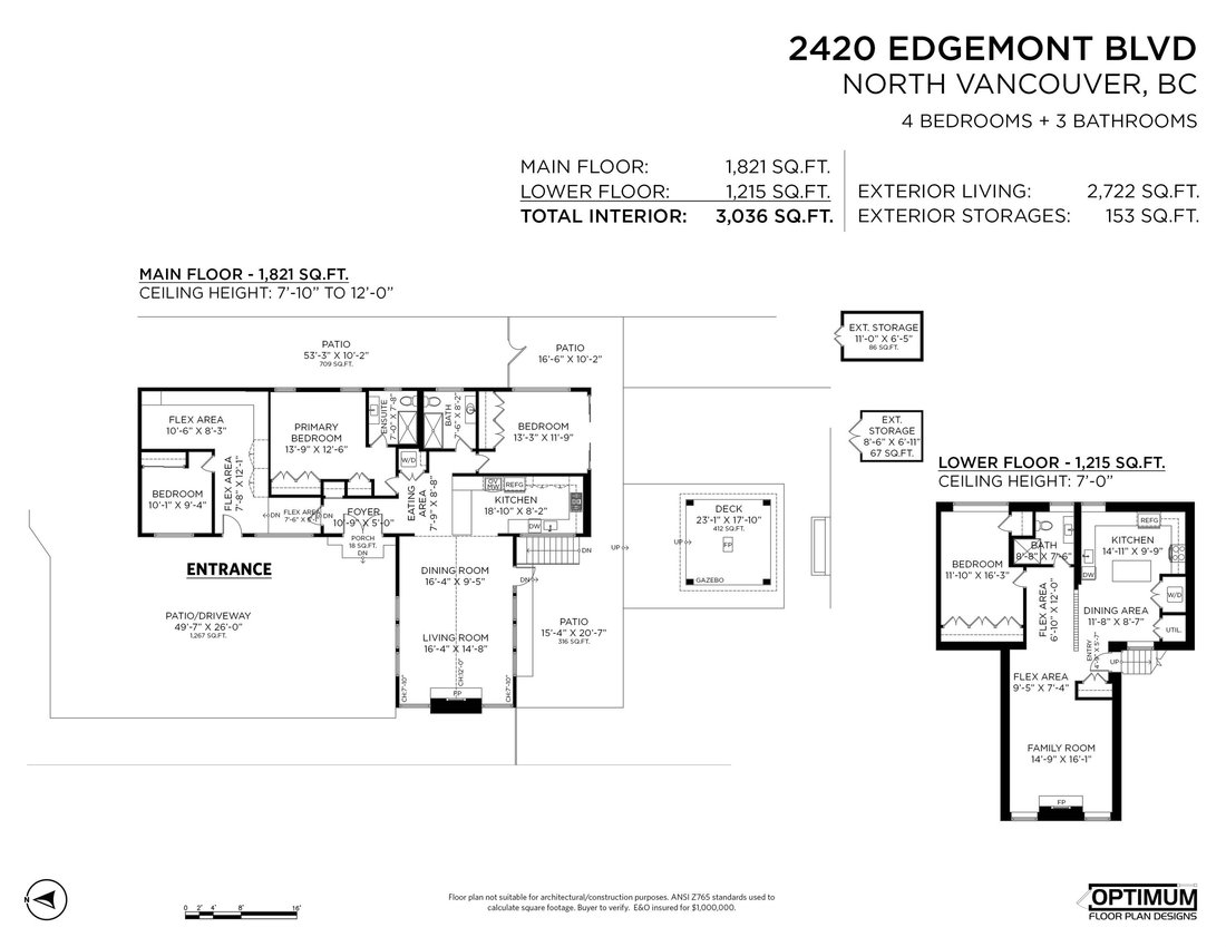 House in North Vancouver, British Columbia, Canada 2 - 18480487