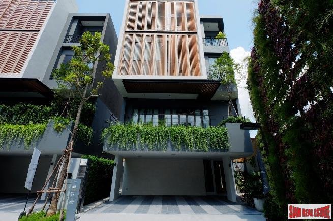 House in Phra Khanong Nuea, Bangkok, Thailand 1 - 18476054