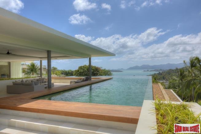 Villa in Surat Thani, Surat Thani, Thailand 1 - 18476313