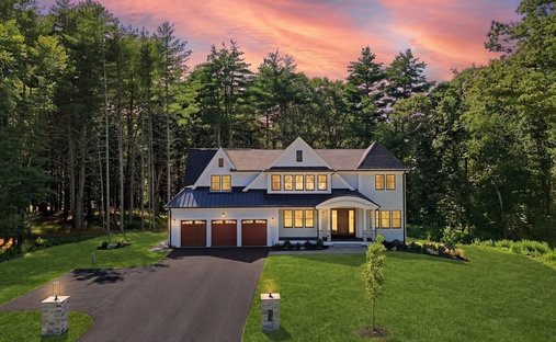 Casa a Sudbury, Massachusetts, Stati Uniti 1