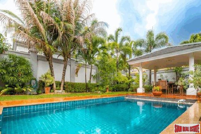 Villa in Pattaya City, Chon Buri, Thailand 1 - 18476123