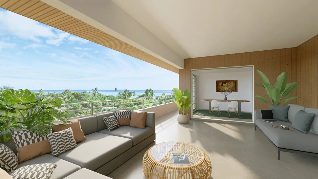 Apartment in Puna'auia, Windward Islands, French Polynesia 2 - 15336405