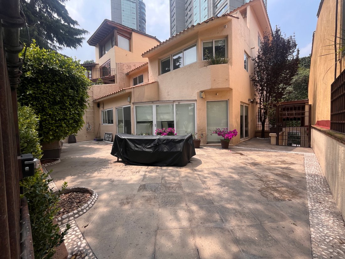 House in Mexico City, Mexico 1 - 18478633