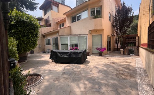 Maison à Mexico City, Mexique 1