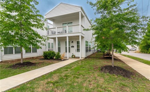 House in Fayetteville, Arkansas, United States 1