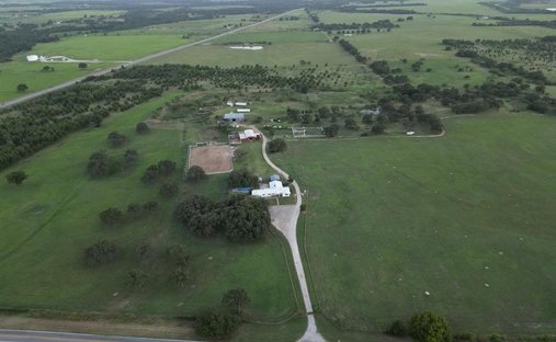 House in Dublin, Texas, United States 1