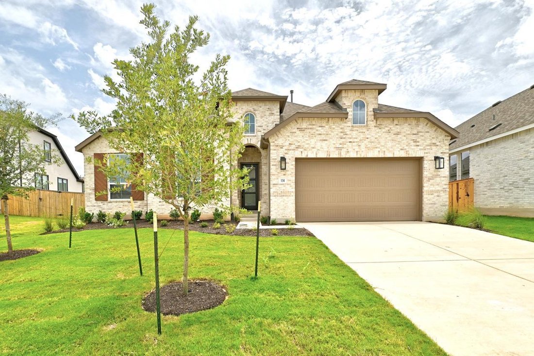 House in Kyle, Texas, United States 1 - 17305752