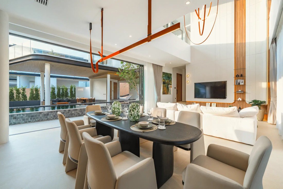 Villa in Si Sunthon, Phuket, Thailand 4 - 18476572