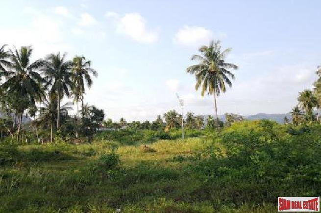 Land in Koh Samui, Surat Thani, Thailand 4 - 18476129
