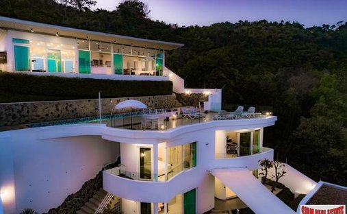 Villa a Chalong, Provincia di Phuket, Thailandia 1