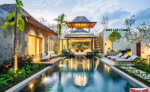 Villa in Choeng Thale, Phuket, Thailand 1