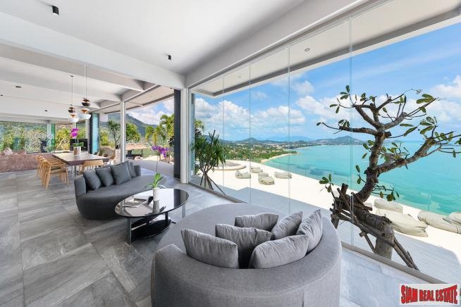 Villa in Koh Samui, Surat Thani, Thailand 5 - 18476287