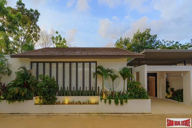 Villa in Si Sunthon, Phuket, Thailand 5 - 18476350