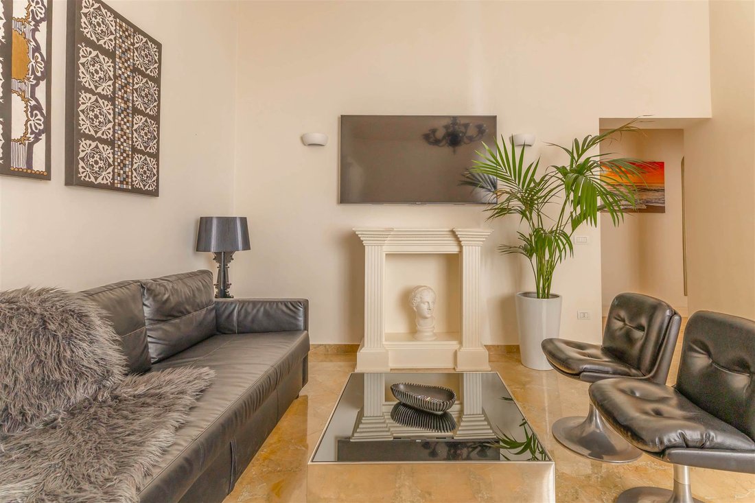 Apartment in Madonnella, Bari, Apulia 5 - 18479272