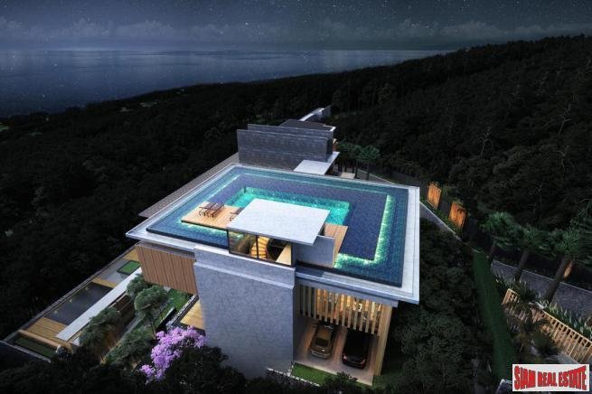 Villa in Tha Khoei, Surat Thani, Thailand 5 - 18476330
