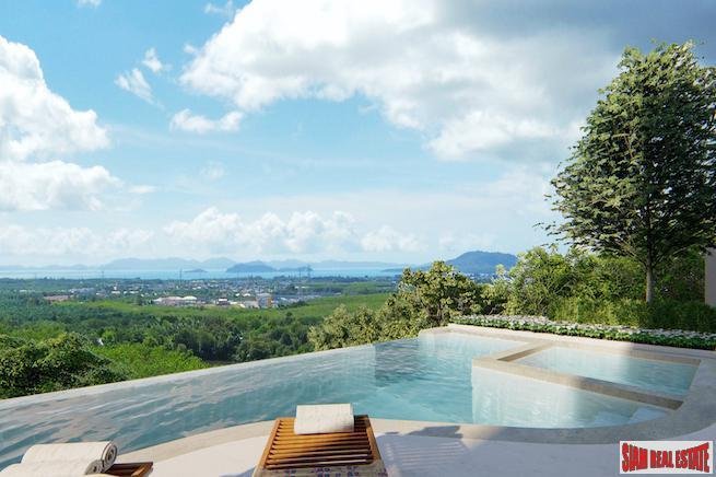 Villa in Si Sunthon, Phuket, Thailand 5 - 18476644