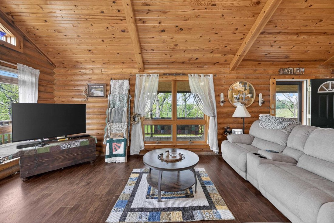 Farm Ranch in Anderson, Missouri, United States 5 - 18480342