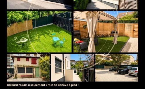 House in Centre, Gaillard, France 1
