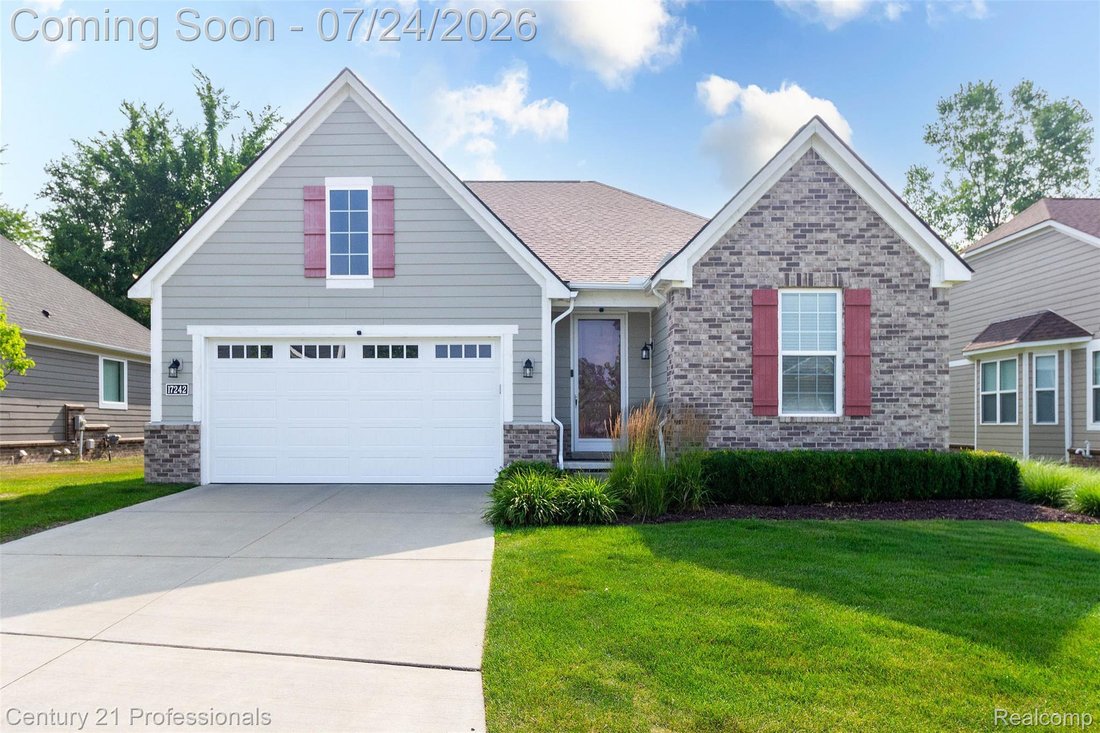 Condo in Township of Northville, Michigan, United States 1 - 18477152
