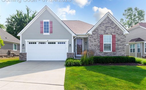 Condominio a Township of Northville, Michigan, Stati Uniti 1
