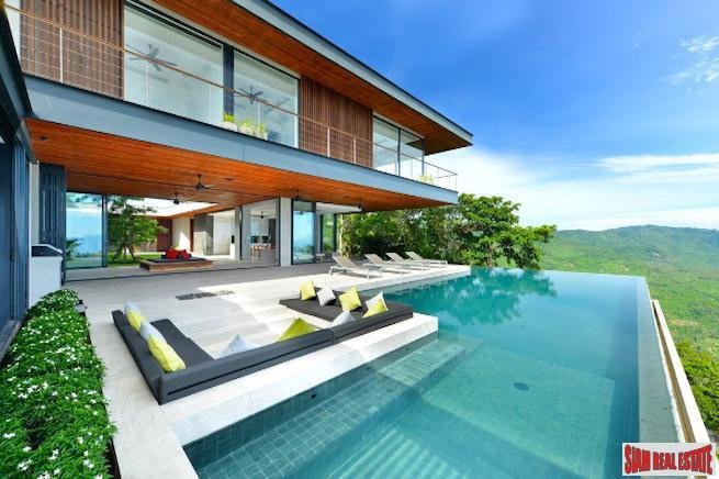 Villa in Koh Samui, Surat Thani, Thailand 1 - 18476270