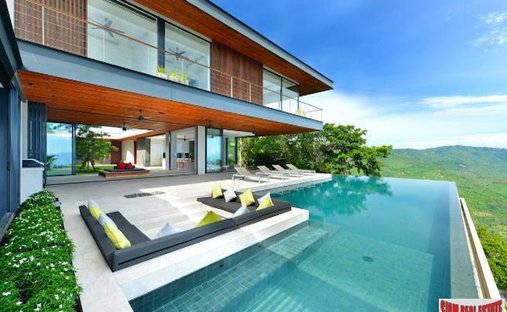 Villa in Koh Samui, Surat Thani, Thailand 1