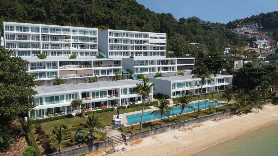 Apartment in Wichit, Phuket, Thailand 1 - 18475964