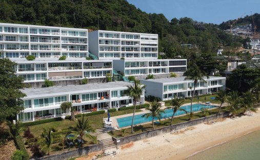 Apartment in Wichit, Phuket, Thailand 1