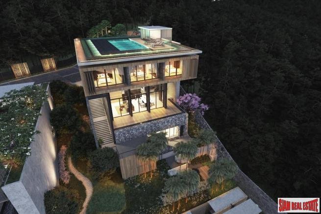 Villa in Tha Khoei, Surat Thani, Thailand 1 - 18476330