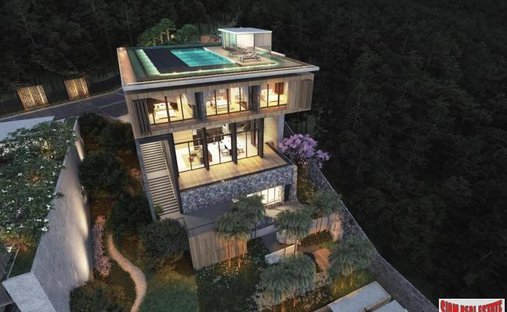 Villa in Tha Khoei, Surat Thani, Thailand 1