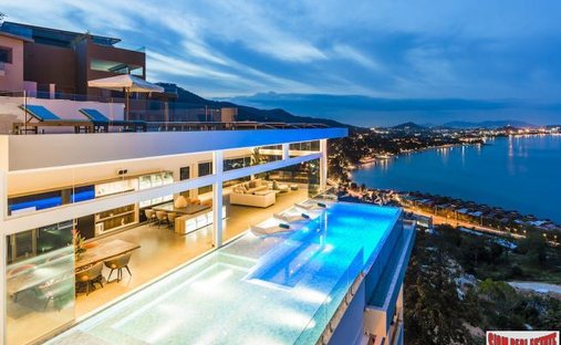 Villa in Chaweng Noi Beach, Surat Thani, Thailand 1