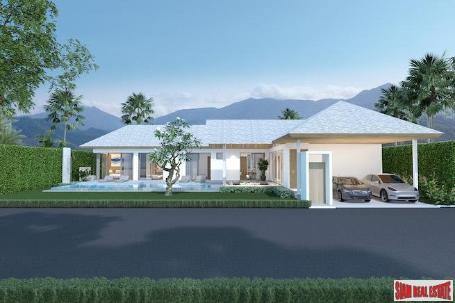 Villa à Kamala, Province de Phuket, Thaïlande 2 - 18476520