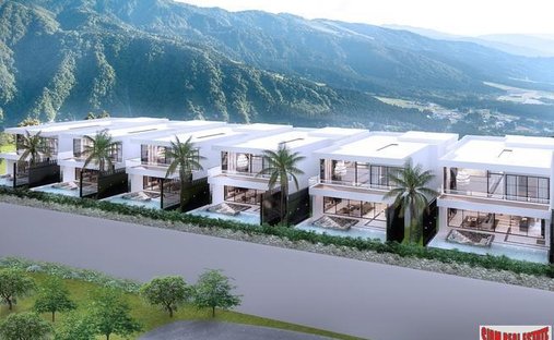 Villa in Chalong, Phuket, Thailand 1
