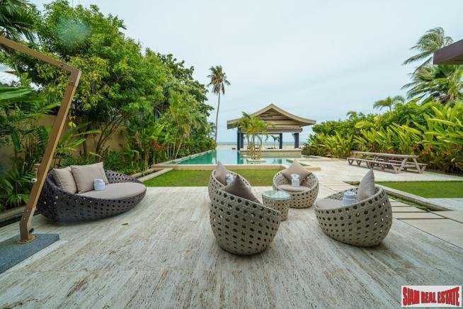 Villa in Thung Tao, Surat Thani, Thailand 5 - 18476302