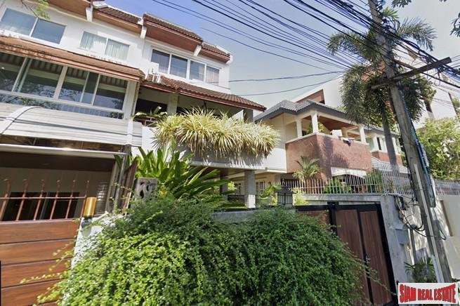 Townhouse in Bangkok, Bangkok, Thailand 1 - 18476667