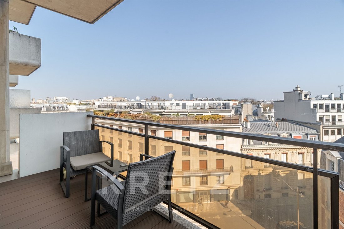 Apartment in Hoche-Friedland, Paris 8e Arrondissement, Paris 3 - 18475489