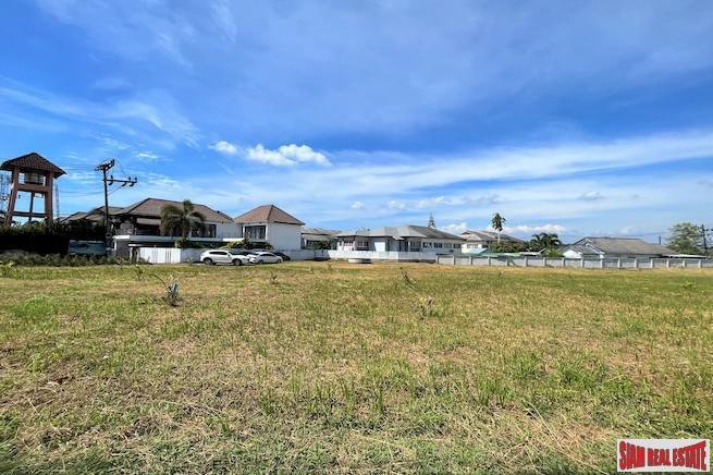 Land in Choeng Thale, Phuket, Thailand 3 - 18476500
