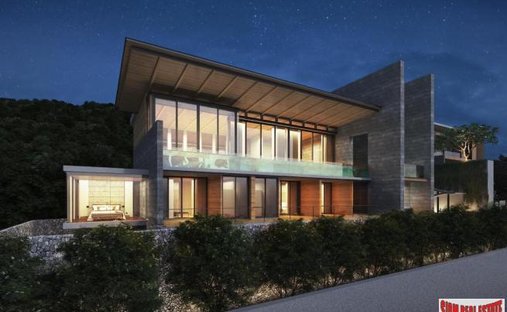 Villa in Tha Khoei, Surat Thani, Thailand 1
