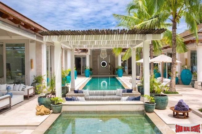Villa in Koh Samui, Surat Thani, Thailand 2 - 18476272