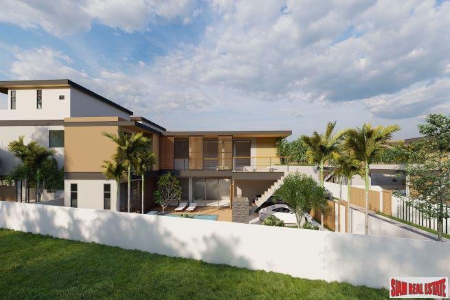 Villa in Choeng Thale, Phuket, Thailand 5 - 18476381