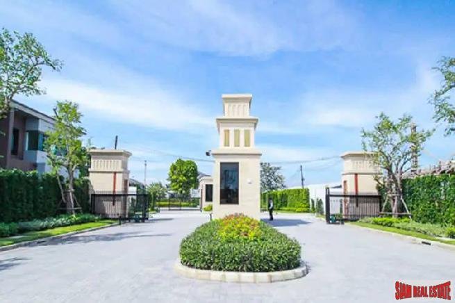 Villa in Bangkok, Bangkok, Thailand 1 - 18476642
