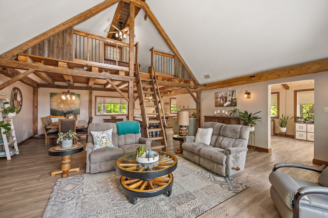 House in South Frontenac, Ontario, Canada 2 - 18478644