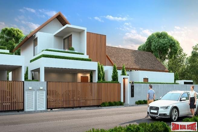 Villa in Si Sunthon, Phuket, Thailand 2 - 18476657