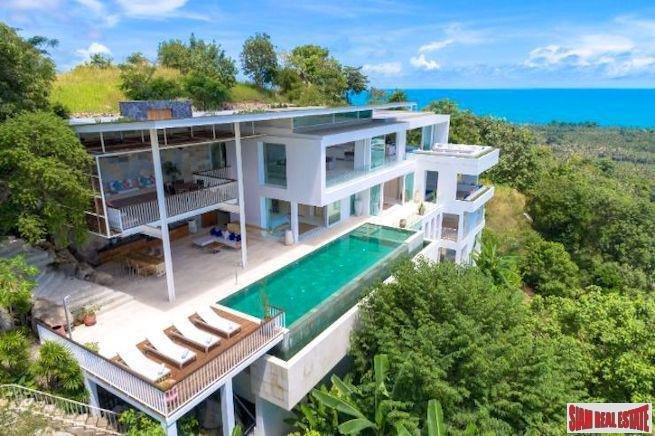Villa in Krut, Surat Thani, Thailand 1 - 18476359
